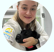 Médica veterinária clínica geral