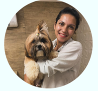 Médica veterinária clínica geral, Coordenação geral e Fisiatria